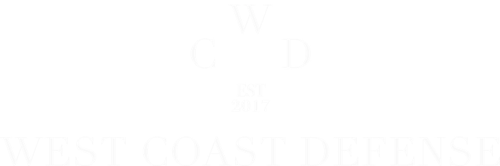 West Coast Defense